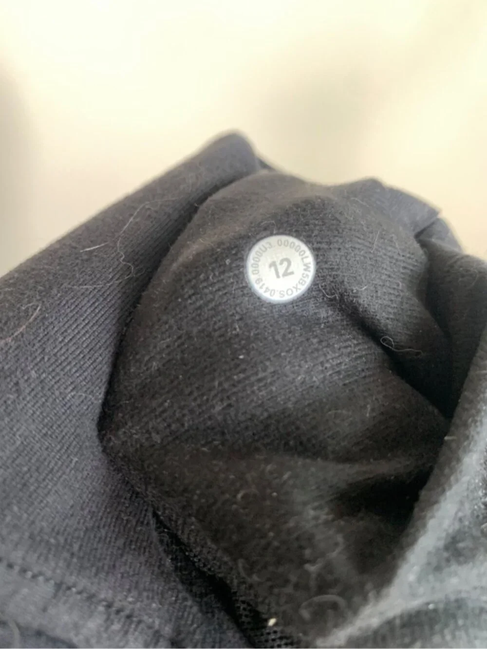 lululemon athletica good pilling